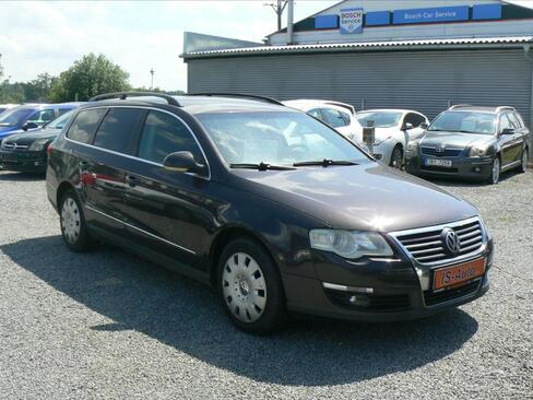 Volkswagen Passat Kombi 2,0 l 103 kw