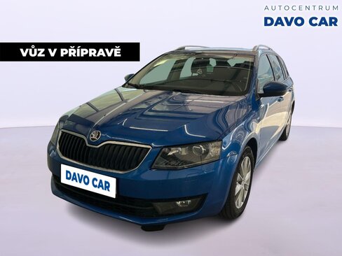 Škoda Octavia Kombi 1,6 l 81 kw
