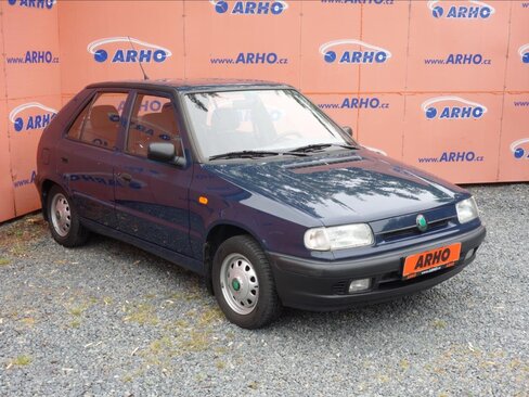 Škoda Felicia Hatchback 1,3 l 50 kw