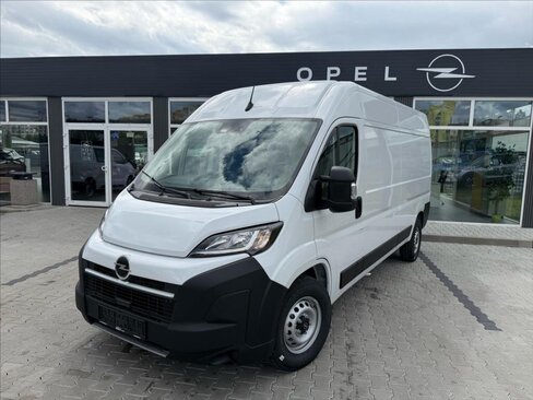 Opel Movano Ostatní 2,2 l 103 kw