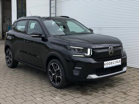 Citroën C3 Hatchback 1,2 l 81 kw