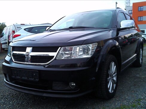 Dodge Journey Kombi 2,4 l 125 kw