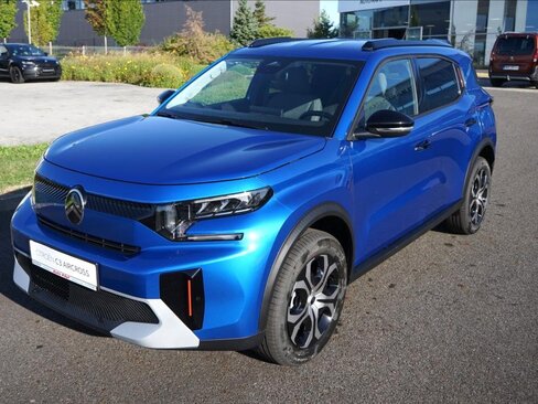 Citroën C3 Aircross SUV / Terénní 1,2 l 75 kw
