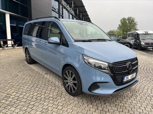 Mercedes-Benz Třídy V VAN / Minibus 2,0 l 140 kw