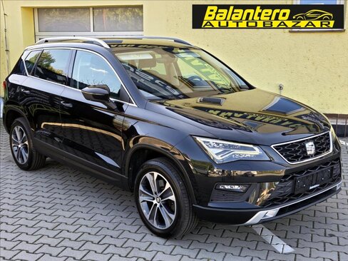 Seat Ateca SUV / Terénní 1,6 l 85 kw