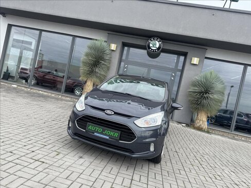 Ford B-MAX Kombi 998,0 75 kw