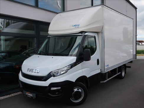 Iveco Daily Ostatní 2,3 l 115 kw