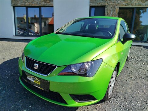 Seat Ibiza Hatchback 1,2 l 51 kw
