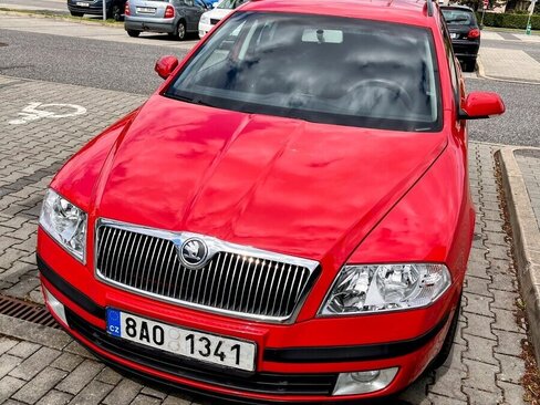 Škoda Octavia Kombi 0,0 136 kw