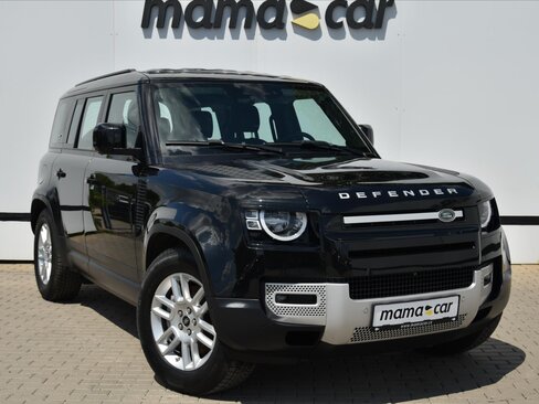Land Rover Defender SUV / Terénní 3,0 l 221 kw