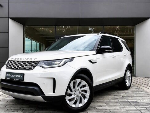 Land Rover Discovery SUV / Terénní 3,0 l 184 kw