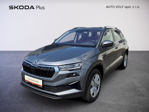 Škoda Karoq SUV / Terénní 1,5 l 110 kw