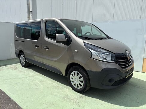 Renault Trafic Kombi 1,6 l 107 kw