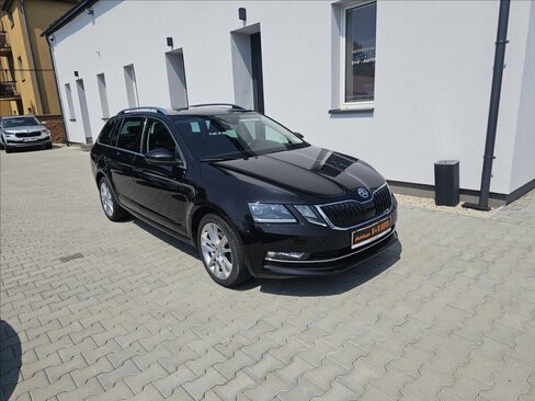 Škoda Octavia Kombi 2,0 l 110 kw