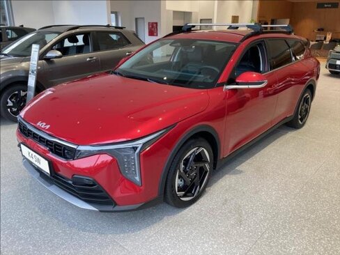 KIA Ostatní Ostatní 0,0 110 kw