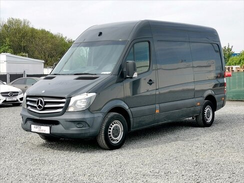 Mercedes-Benz Sprinter Ostatní 2,1 l 95 kw