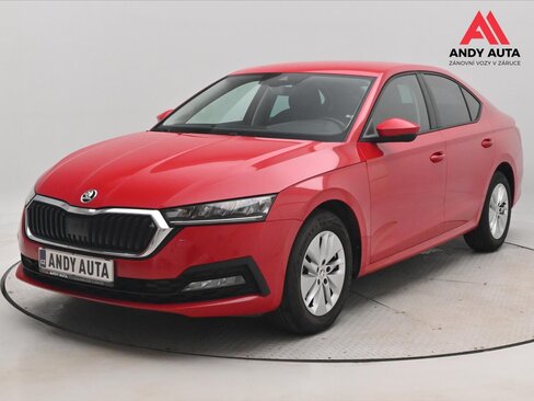 Škoda Octavia Sedan / Limuzína 2,0 l 110 kw