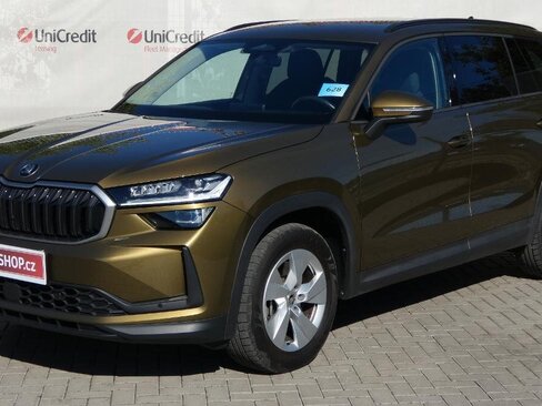 Škoda Kodiaq SUV / Terénní 2,0 l 110 kw