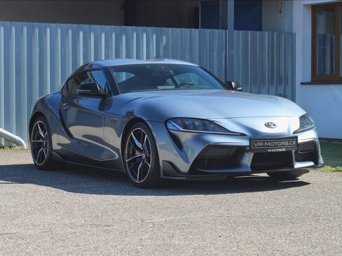 Toyota Supra Kupé 3,0 l 250 kw