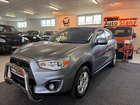 Mitsubishi ASX SUV / Terénní 1,6 l 86 kw