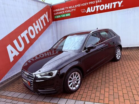 Audi A3 Hatchback 1,4 l 110 kw
