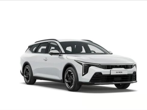 KIA K4 Kombi 1,6 l 132 kw