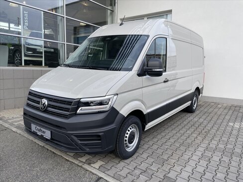 Volkswagen Crafter Skříň 2,0 l 130 kw