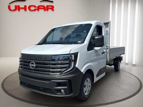 Nissan Interstar Valník 2,0 l 110 kw