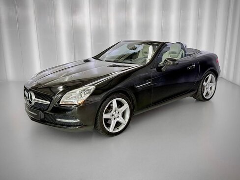Mercedes-Benz SLK Kabriolet 1,8 l 135 kw