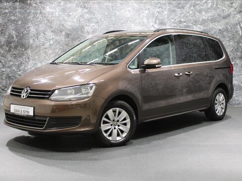Volkswagen Sharan Kombi 2,0 l 103 kw