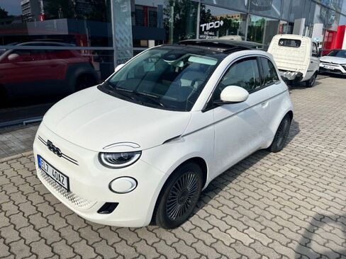 Fiat 500e Hatchback 0,0 115 kw