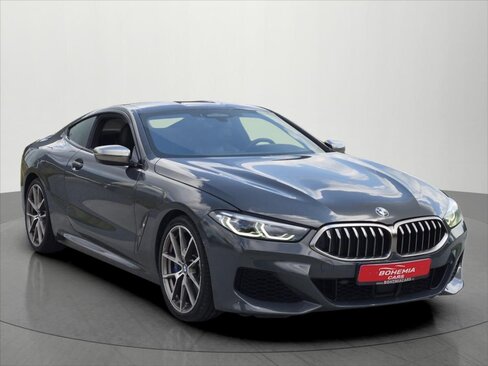 BMW Řada 8 Kupé 4,4 l 390 kw