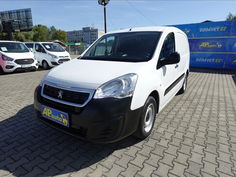Peugeot Partner Ostatní 1,6 l 55 kw