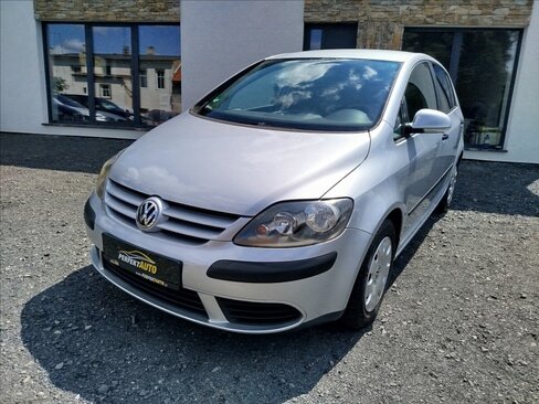 Volkswagen Golf Plus MPV 1,4 l 55 kw