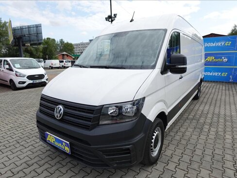 Volkswagen Crafter Ostatní 2,0 l 103 kw