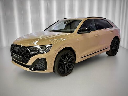 Audi Q8 SUV / Terénní 3,0 l 210 kw