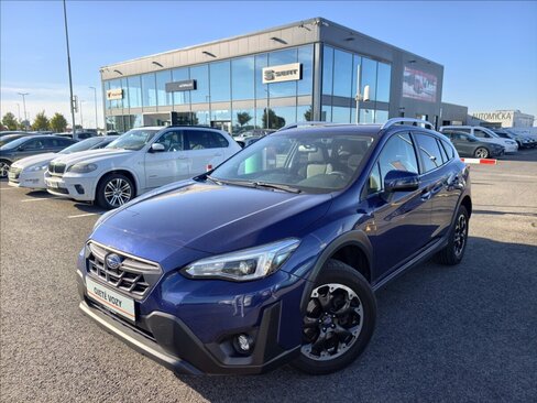 Subaru XV SUV / Terénní 1,6 l 84 kw