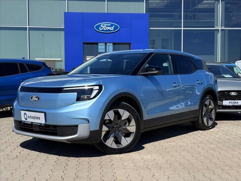 Ford Explorer SUV / Terénní 0,0 210 kw