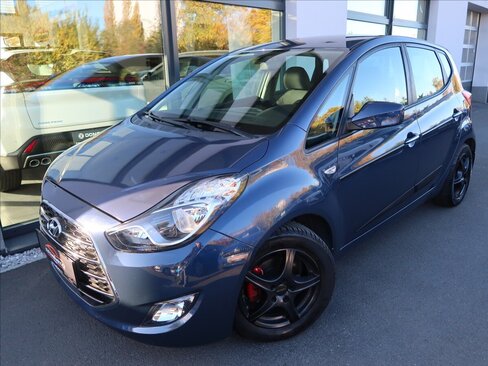 Hyundai ix20 Hatchback 1,6 l 92 kw