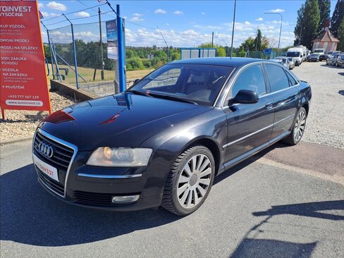 Audi A8 Sedan / Limuzína 4,1 l 240 kw