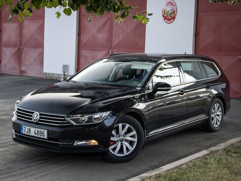 Volkswagen Passat Kombi 2,0 l 110 kw