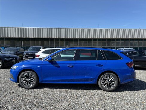 Škoda Octavia Kombi 2,0 l 110 kw