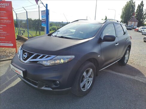 Nissan Murano SUV / Terénní 2,5 l 140 kw