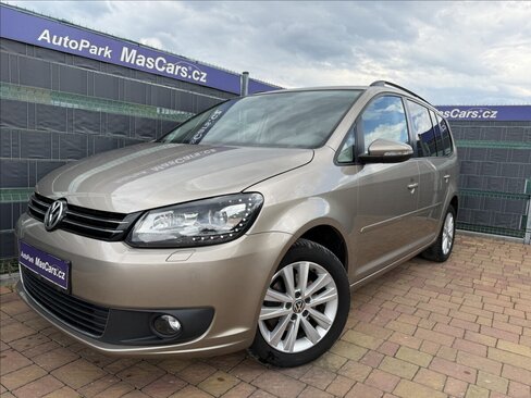 Volkswagen Touran Kombi 1,6 l 77 kw