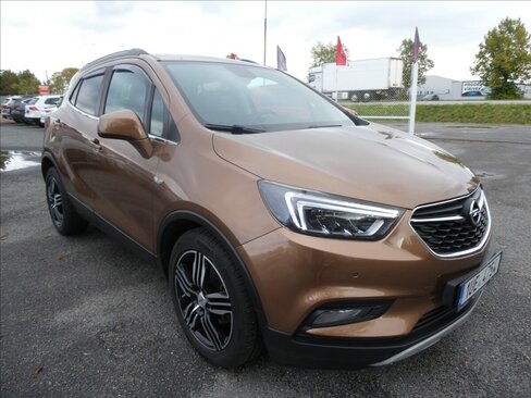 Opel Mokka SUV / Terénní 1,4 l 103 kw