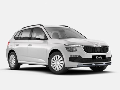 Škoda Kamiq SUV / Terénní 999,0 85 kw