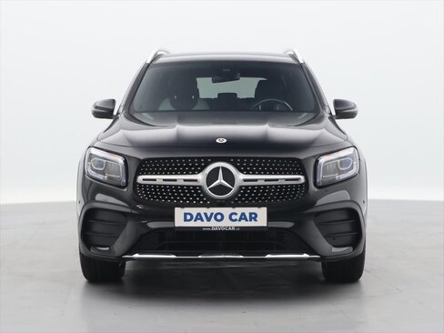 Mercedes-Benz GLB SUV / Terénní 2,0 l 110 kw