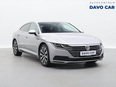 Volkswagen Arteon Liftback 2,0 l 140 kw