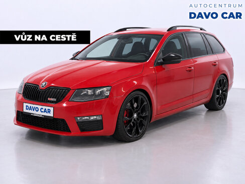 Škoda Octavia Kombi 2,0 l 135 kw