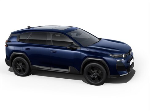 Citroën C5 Aircross SUV / Terénní 1,2 l 107 kw